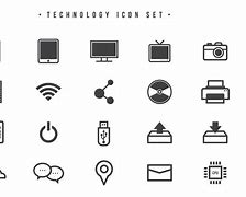 Image result for Technology Icons Free