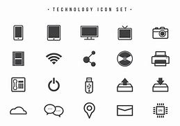 Image result for Icon for Information Technology