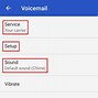 Image result for Set Up Voicemail On Samsung Galaxy A53