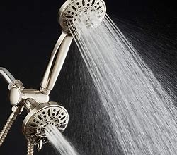 Image result for Double Shower Head Showers