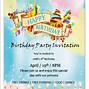 Image result for Roll Up Banner Birthday Flyer Template