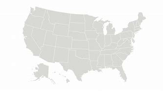 Image result for USA Blank Map United States