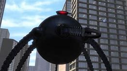Image result for Incredibles Black Robot