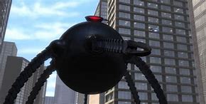 Image result for Incredibles Robot