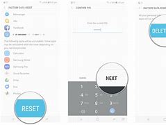 Image result for Reset Samsung Phone to Factory Settings