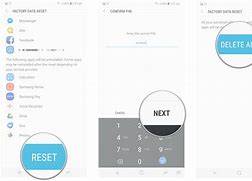 Image result for Factory Reset Android 8