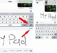 Image result for Apple Text Message Draw