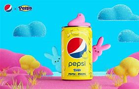 Image result for Pepsi Peeps Zero