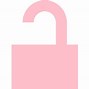 Image result for Clip Art Lock/Unlock