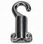 Image result for Small Coated Rope Hook