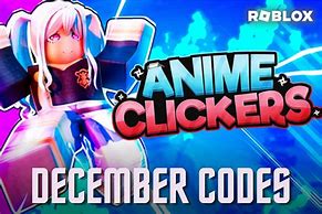 Image result for Anime Clicker Roblox