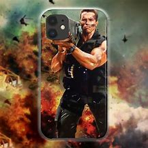 Image result for iPhone 11 Case Gun Arnold