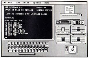 Image result for Apple II Software