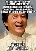 Image result for MI Yu Jackie Chan Meme