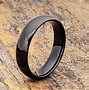 Image result for Tungsten Rings for Ladies