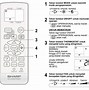Image result for Sharp SF1 Remote
