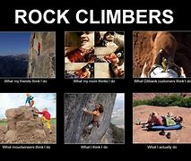 Image result for Ice-Climbing Meme