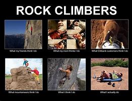Image result for Funny Climbing