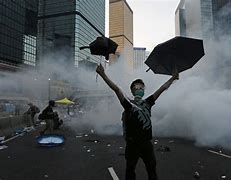 Image result for Hong Kong Umbrella