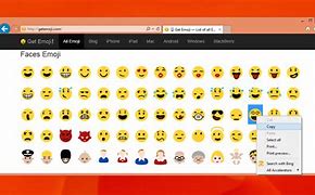 Image result for Computer Emoji Copy and Paste