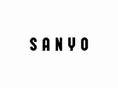 Image result for Sanyo Logo Old