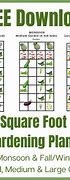 Image result for Square Foot Garden Planner Free