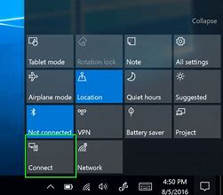 Image result for WiFi Display Windows 10