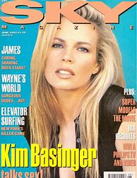 Image result for Kim Basinger Cover