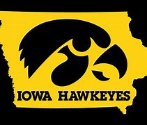 Image result for Iowa Hawkeyes Football Logo