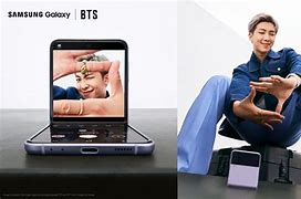 Image result for RM BTS Samsung