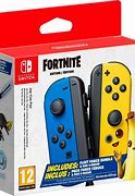 Image result for Nintendo Switch Controller Fortnite Edition