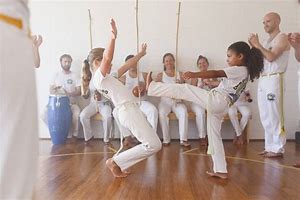 Image result for Capoeira Martial Arts for Children