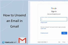 Image result for Unsend Email Gmail