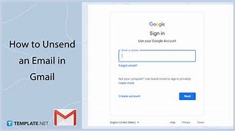 Image result for Gmail How to Unsend Email After 30 Seconds