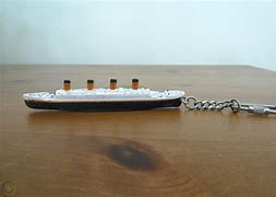 Image result for Oval Titanic Keychain