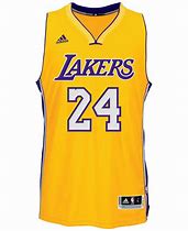 Image result for Adidas Lakers Swingman Jersey