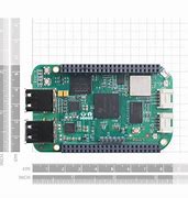 Image result for BeagleBone Green Wireless Board with Pin Digram