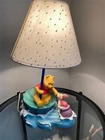 Image result for Winnie the Pooh Lamp 0541