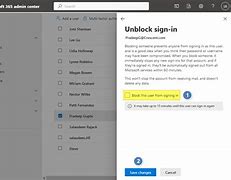 Image result for O365 Unlock Account