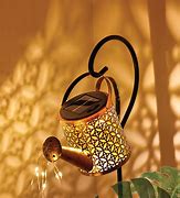 Image result for Watering Can Solar Lights