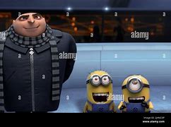Image result for Gru with Minions