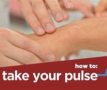 Image result for Taking Your Pulse