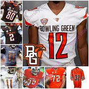 Image result for Bowling Green Jersey