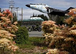 Image result for CFB Comox Base History