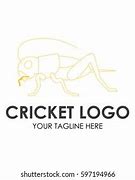 Image result for Cricket Insect Logo