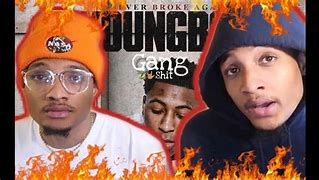 Image result for NBA Young Boy Gang Sign