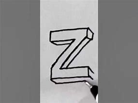 Image result for Large Letter Z Template