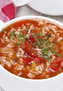 Image result for Vegan Tomato Rice Soup Recipe