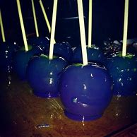 Image result for Red White and Blue Candy Apples