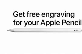 Image result for Apple Pencil Engrave